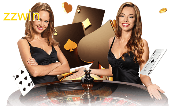 Jogue com dealers reais no zzwin!