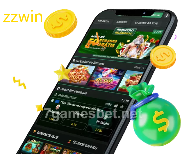 Baixe o aplicativo zzwin para jogar a qualquer momento